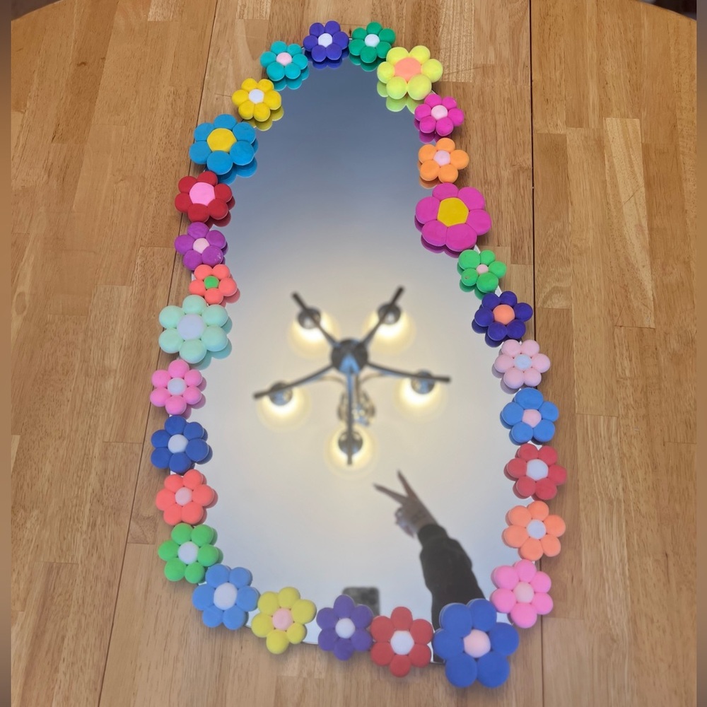 CUSTOM ORDER MIRRORS!